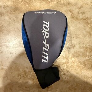 Top Flite golf head cover